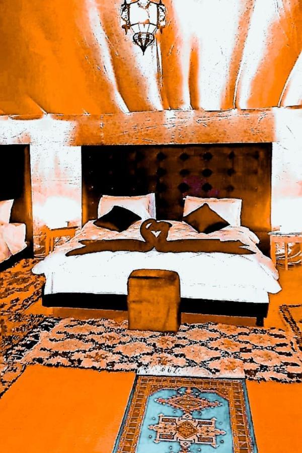 מרזאוגה Sand Rose Luxury Camp מראה חיצוני תמונה