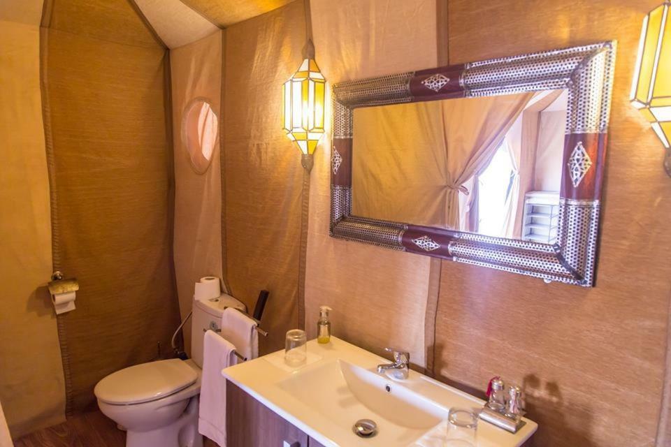מרזאוגה Sand Rose Luxury Camp מראה חיצוני תמונה