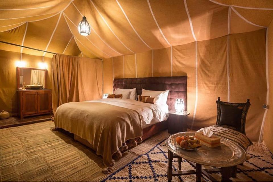 מרזאוגה Sand Rose Luxury Camp מראה חיצוני תמונה