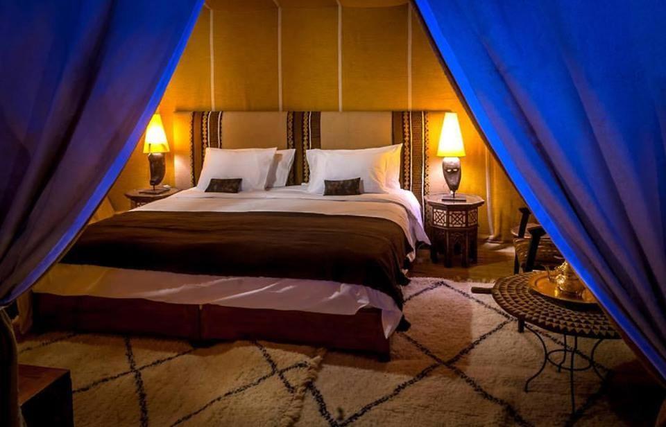מרזאוגה Sand Rose Luxury Camp מראה חיצוני תמונה