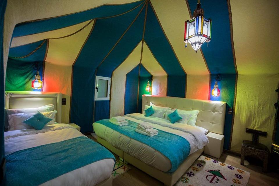 מרזאוגה Sand Rose Luxury Camp מראה חיצוני תמונה