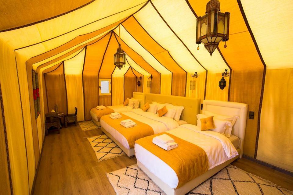 מרזאוגה Sand Rose Luxury Camp מראה חיצוני תמונה