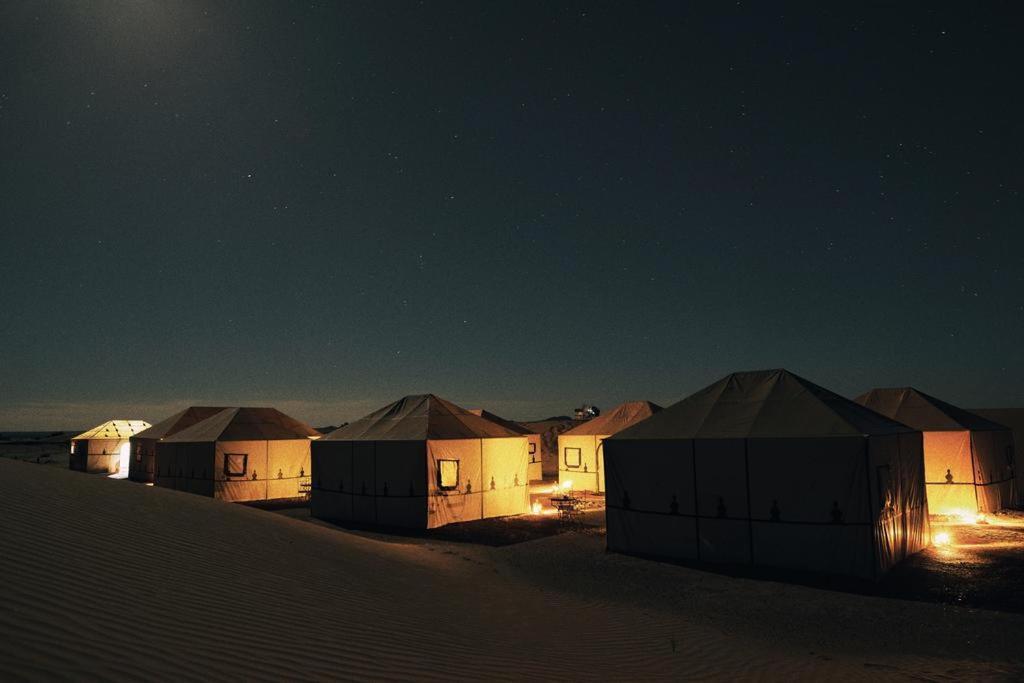 מרזאוגה Sand Rose Luxury Camp מראה חיצוני תמונה