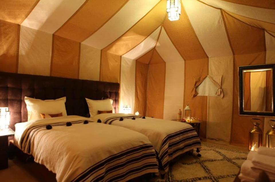 מרזאוגה Sand Rose Luxury Camp מראה חיצוני תמונה