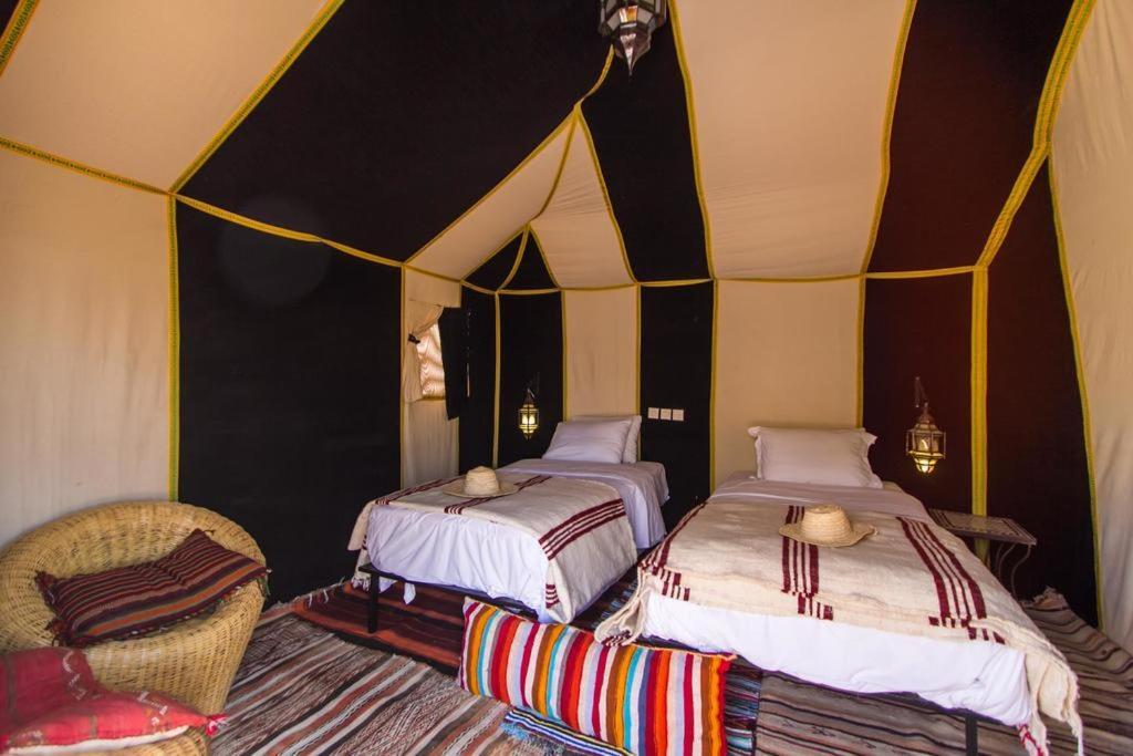 מרזאוגה Sand Rose Luxury Camp מראה חיצוני תמונה