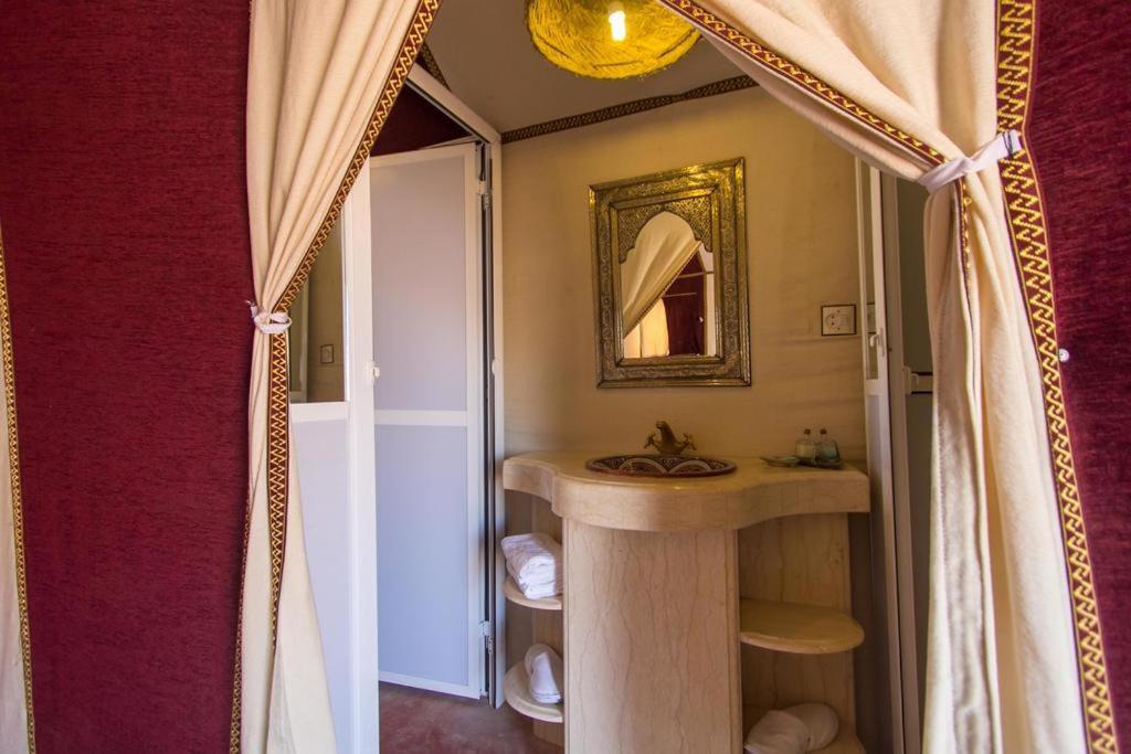 מרזאוגה Sand Rose Luxury Camp מראה חיצוני תמונה
