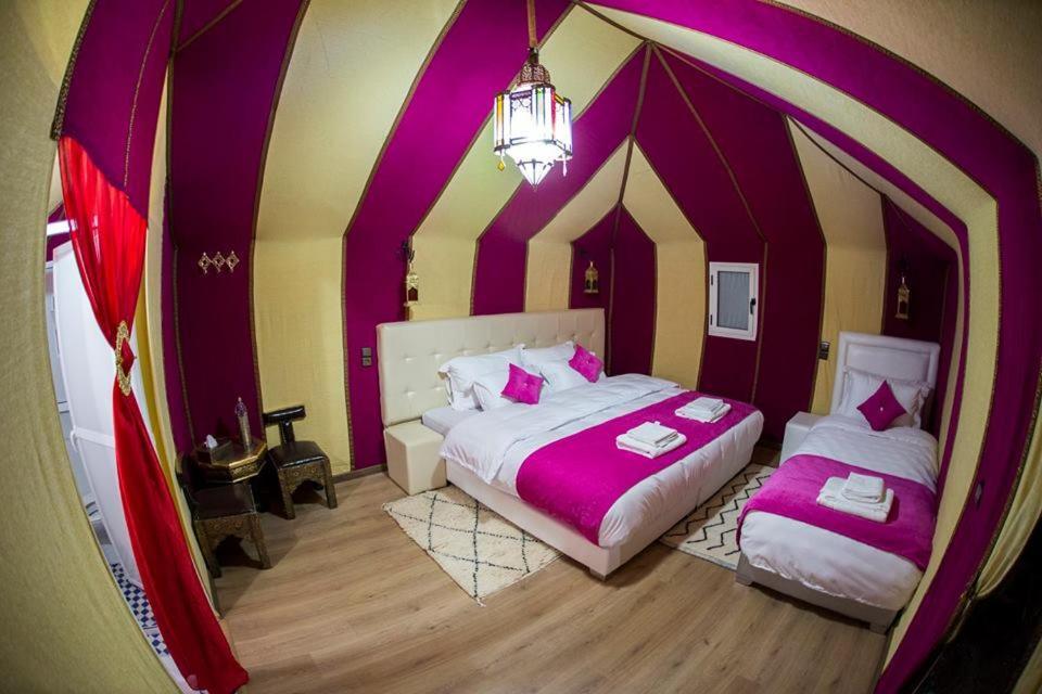 מרזאוגה Sand Rose Luxury Camp מראה חיצוני תמונה