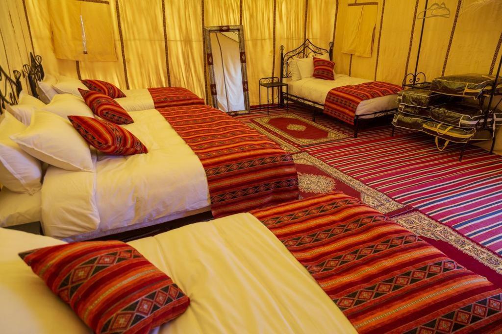מרזאוגה Sand Rose Luxury Camp מראה חיצוני תמונה