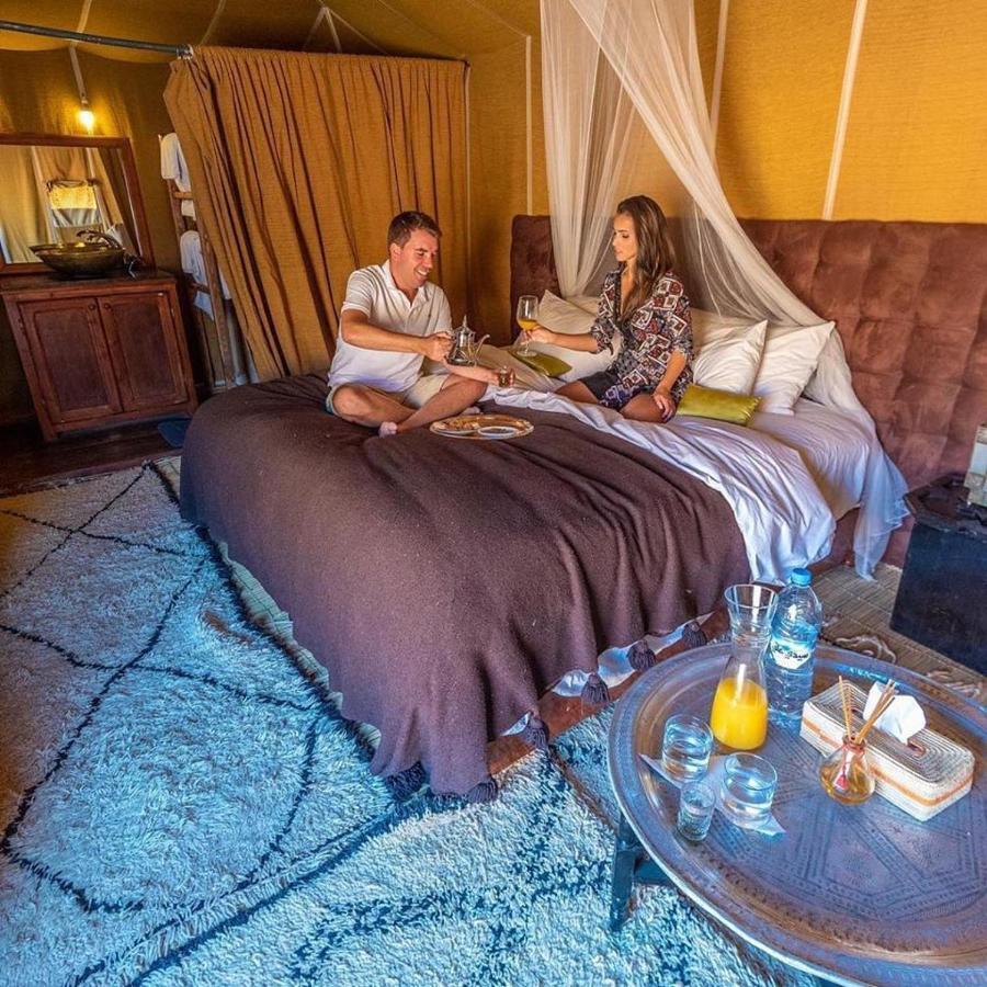 מרזאוגה Sand Rose Luxury Camp מראה חיצוני תמונה