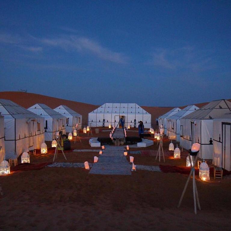 מרזאוגה Sand Rose Luxury Camp מראה חיצוני תמונה