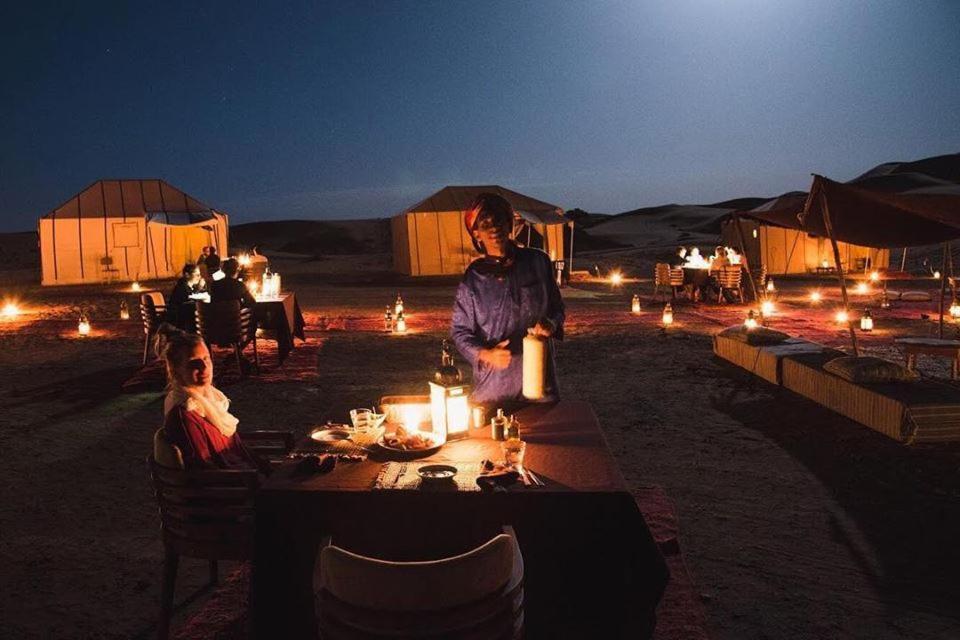 מרזאוגה Sand Rose Luxury Camp מראה חיצוני תמונה