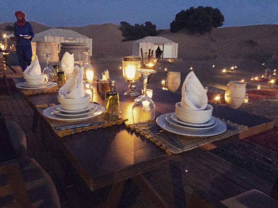 מרזאוגה Sand Rose Luxury Camp מראה חיצוני תמונה