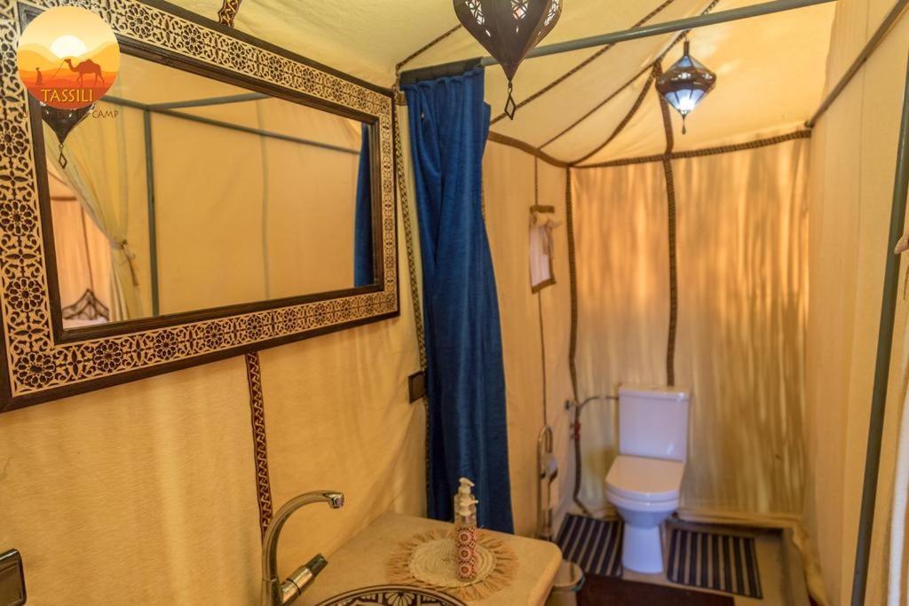 מרזאוגה Sand Rose Luxury Camp מראה חיצוני תמונה