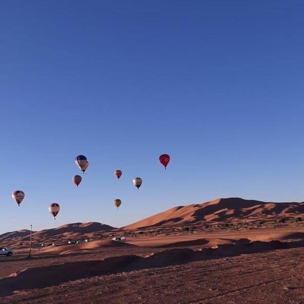מרזאוגה Sand Rose Luxury Camp מראה חיצוני תמונה
