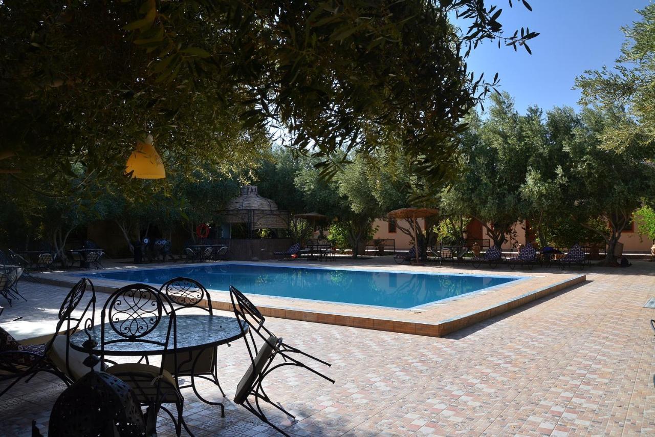 מרזאוגה Sand Rose Luxury Camp מראה חיצוני תמונה